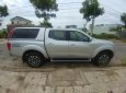 Nissan Navara SL  2016 - Bán xe bán tải Nissan Navara NP300 SL đời 2016, màu bạc, số sàn. Giá 605 triệu