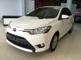 Toyota Vios 2018 - Cần bán Toyota Vios đời 2018, màu trắng 