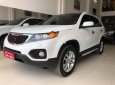 Kia Sorento 2010 - Cần bán xe Kia Sorento năm 2010, màu trắng, xe nhập, giá 670tr