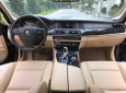 BMW 5 Series 520i  2015 - Bán BMW 5 Series 520i sản xuất 2015, màu đen, nhập khẩu nguyên chiếc