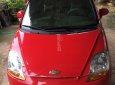 Chevrolet Spark LX 2011 - Bán xe ô tô Chevrolet Spark LX sản xuất 2011, màu đỏ