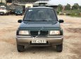 Suzuki Vitara JLX 2005 - Bán ô tô Suzuki Vitara JLX 2005, màu xanh lam