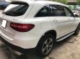 Mercedes-Benz GLC-Class 250 2017 - Cần bán lại xe Mercedes GLC 250 2017, màu trắng