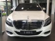 Mercedes-Benz S class S400L  2017 - Bán Mercedes S400L đời 2017, màu trắng