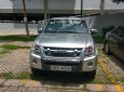 Isuzu Dmax 2011 - Cần bán Isuzu Dmax đời 2012, màu bạc, xe nhập