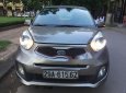 Kia Morning   2012 - Bán xe Kia Morning năm 2012, màu bạc xe gia đình, giá 790tr