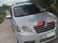 Daewoo Gentra 2010 - Cần bán lại xe Daewoo Gentra đời 2010, màu bạc, 195 triệu