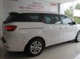 Kia Sedona 3.3 GAT 2018 - Cần bán Kia Sedona 3.3 GAT năm 2018, màu trắng