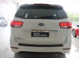 Kia Sedona 3.3 GAT 2018 - Cần bán Kia Sedona 3.3 GAT năm 2018, màu trắng