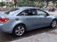 Daewoo Lacetti 2009 - Cần bán xe Daewoo Lacetti sản xuất 2009, màu xanh lam, xe nhập số tự động