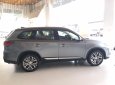 Mitsubishi Outlander 2.0 CVT 2018 - Cần bán Mitsubishi 2.0 CVT sản xuất năm 2018, màu xám (ghi) giá cạnh tranh