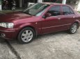 Ford Laser   1.6 MT  2002 - Cần bán gấp Ford Laser 1.6 MT năm 2002, mới thay lốp Michelin, xe đi rất tiết kiệm, không hỏng vặt