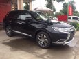 Mitsubishi Outlander 2.4 premium 2018 - Bán Mitsubishi Outlander 2.4 premium 2018, màu đen