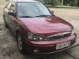 Ford Laser   1.6 MT  2002 - Cần bán gấp Ford Laser 1.6 MT năm 2002, mới thay lốp Michelin, xe đi rất tiết kiệm, không hỏng vặt