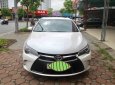 Toyota Camry SE 2015 - Bán xe Toyota Camry SE đời 2015, màu trắng, nhập khẩu