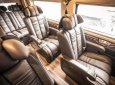 Ford Transit Limousine VIP 2018 - Cần bán Ford Transit Limousine VIP 2018, màu đen