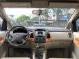 Toyota Innova G 2009 - Cần bán lại xe Toyota Innova G năm 2009, màu bạc, 425 triệu