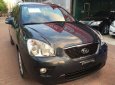 Kia Carens 2012 - Cần bán xe Kia Carens sản xuất năm 2012, màu đen, 410 triệu