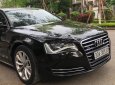 Audi A8   2013 - Bán ô tô Audi A8 sản xuất năm 2013, màu đen, nhập khẩu nguyên chiếc xe gia đình