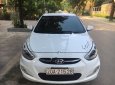 Hyundai Accent 1.4 MT 2016 - Cần bán gấp Hyundai Accent 1.4 MT năm sản xuất 2016, màu trắng, nhập khẩu 