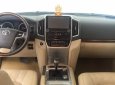 Toyota Land Cruiser   VX 4.6 V8  AT  2016 - Cần bán xe Toyota Land Cruiser VX 4.6 V8 AT 2016, như xe mới giao hãng, sơn zin 100%, lốp sơ cua chưa hạ