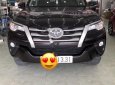 Toyota Fortuner 2017 - Bán Toyota Fortuner 2017, màu nâu, nhập khẩu