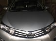 Toyota Corolla altis G 2017 - Bán Toyota Corolla altis G sản xuất 2017, màu bạc còn mới, giá 700tr