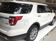 Ford Explorer 2.3L Limited  2017 - Cần bán xe Ford Explorer 2.3L Limited năm 2017, màu trắng, xe nhập