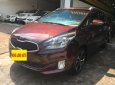 Kia Rondo GAT 2.0AT  2017 - Bán xe Kia Rondo GAT 2.0AT năm 2017, màu đỏ, giá chỉ 615 triệu