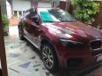 BMW X6 2009 - Cần bán xe BMW X6 năm 2009, màu đỏ, xe nhập giá cạnh tranh