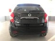 Ssangyong Korando G20D 2016 - Bán Ssangyong Korando G20D sx 2016, màu đen, nhập khẩu nguyên chiếc