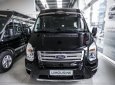 Ford Transit Limousine VIP 2018 - Cần bán Ford Transit Limousine VIP 2018, màu đen