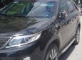 Kia Sorento   2.0 AT  2015 - Bán Kia Sorento 2.0 AT sản xuất năm 2015, màu đen