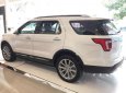 Ford Explorer 2.3L Limited  2017 - Cần bán xe Ford Explorer 2.3L Limited năm 2017, màu trắng, xe nhập