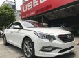 Hyundai Sonata   2.0AT 2015 - Bán Hyundai Sonata 2.0AT đời 2015, màu trắng, nhập khẩu còn mới, 780tr