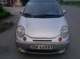 Daewoo Matiz SE 2002 - Cần bán Daewoo Matiz SE đời 2002, màu bạc