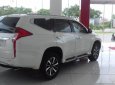 Mitsubishi Pajero 2018 - Bán xe Mitsubishi Pajero sản xuất 2018, màu trắng, nhập khẩu