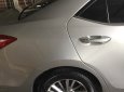 Toyota Corolla altis G 2017 - Bán Toyota Corolla altis G sản xuất 2017, màu bạc còn mới, giá 700tr