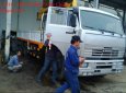 CMC VB750 2016 - Bán ô tô Kamaz Ben đời 2016, màu xanh lam, nhập khẩu nguyên chiếc