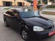 Chevrolet Lacetti 2005 - Cần bán Chevrolet Lacetti năm sản xuất 2005, màu đen như mới, 136 triệu