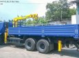 CMC VB750 2016 - Bán ô tô Kamaz Ben đời 2016, màu xanh lam, nhập khẩu nguyên chiếc