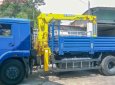 CMC VB750 2016 - Bán ô tô Kamaz Ben đời 2016, màu xanh lam, nhập khẩu nguyên chiếc