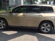 Toyota Highlander  3.5 AT  2007 - Em bán Toyota Highlander bản full 3.5 lit, xe rất đẹp ko lỗi lầm