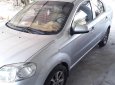 Daewoo Gentra SX 1.5 MT 2009 - Bán Daewoo Gentra SX 1.5 MT 2009, màu bạc