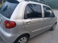 Daewoo Matiz SE 2002 - Cần bán Daewoo Matiz SE đời 2002, màu bạc