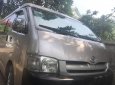 Toyota Hiace 2005 - Cần bán xe Toyota Hiace sản xuất năm 2005, 215 triệu