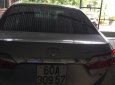 Toyota Corolla altis G 2017 - Bán Toyota Corolla altis G sản xuất 2017, màu bạc còn mới, giá 700tr