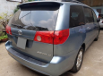 Toyota Sienna LE 2006 - Bán xe Sienna 2006 LE bản 3.3,màu xanh dương nhập Mỹ cực đẹp