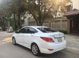 Hyundai Accent 1.4 MT 2016 - Cần bán gấp Hyundai Accent 1.4 MT năm sản xuất 2016, màu trắng, nhập khẩu 