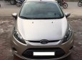 Ford Fiesta 2011 - Bán xe Ford Fiesta đời 2011, màu vàng số sàn